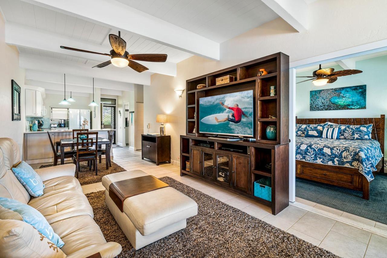 Oceanfront Luxury Condo Kailua-Kona Exterior foto