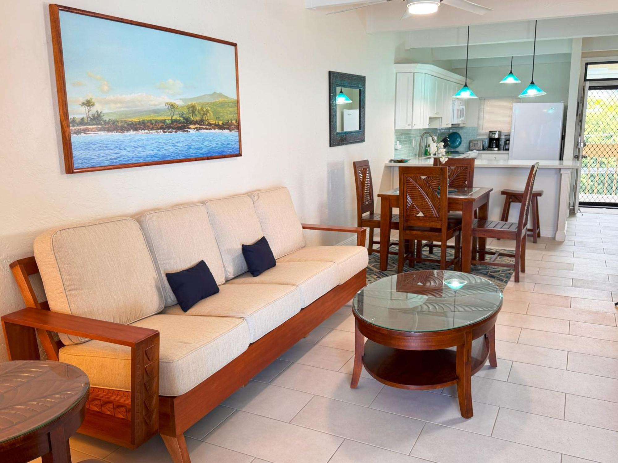 Oceanfront Luxury Condo Kailua-Kona Exterior foto