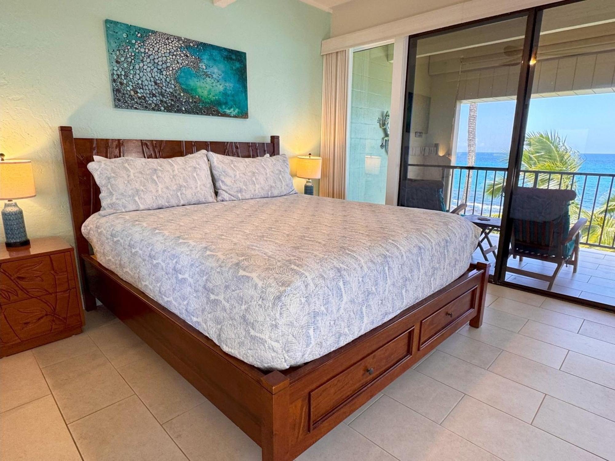 Oceanfront Luxury Condo Kailua-Kona Exterior foto